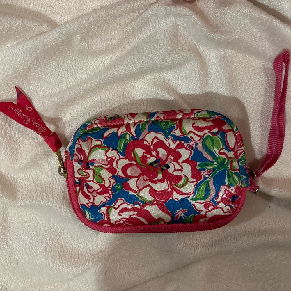 lilly pulitzer wallet